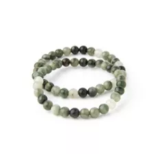 Multi-Pack Fluorite Bead Bracelets - 2 Pack at Spencer's
