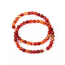 Fire Opal Stone Bracelet Set at Spencer's
