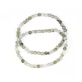 Multi-Pack Labradorite Beaded Bracelets - 2 Pack at Spencer's