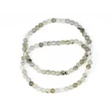 Multi-Pack Labradorite Beaded Bracelets - 2 Pack at Spencer's