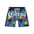 PSD Corona Tropical Print Boxer Briefs at Spencer's