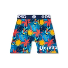 PSD Corona Tropical Print Boxer Briefs at Spencer's