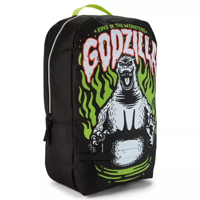 Godzilla Glow-in-the-Dark Backpack