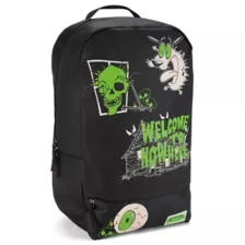 Courage the Cowardly Dog Welcome to Nowhere Backpack at Spencer's