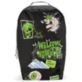 Courage the Cowardly Dog Welcome to Nowhere Backpack at Spencer's