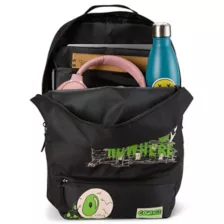 Courage the Cowardly Dog Welcome to Nowhere Backpack at Spencer's