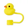 Multi-Pack Cute Animal Straw Toppers - 4 Pack at Spencer's