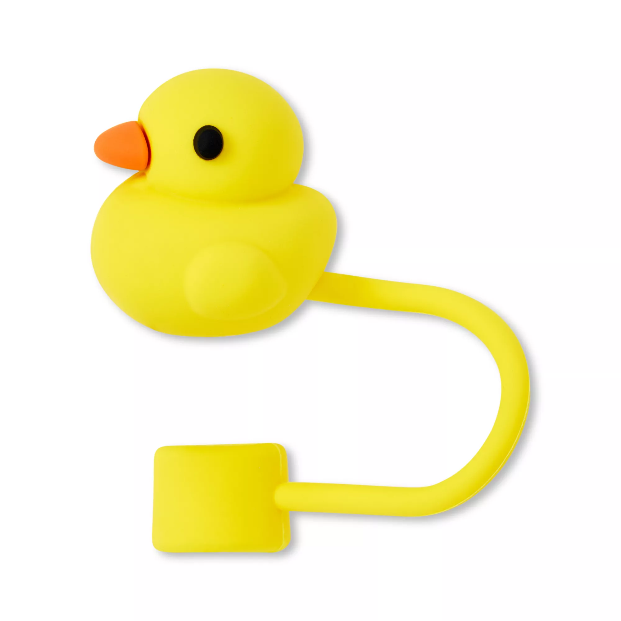 Multi-Pack Cute Animal Straw Toppers - 4 Pack at Spencer's
