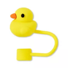 Multi-Pack Cute Animal Straw Toppers - 4 Pack at Spencer's