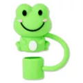 Multi-Pack Cute Animal Straw Toppers - 4 Pack at Spencer's