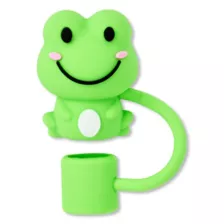 Multi-Pack Cute Animal Straw Toppers - 4 Pack at Spencer's