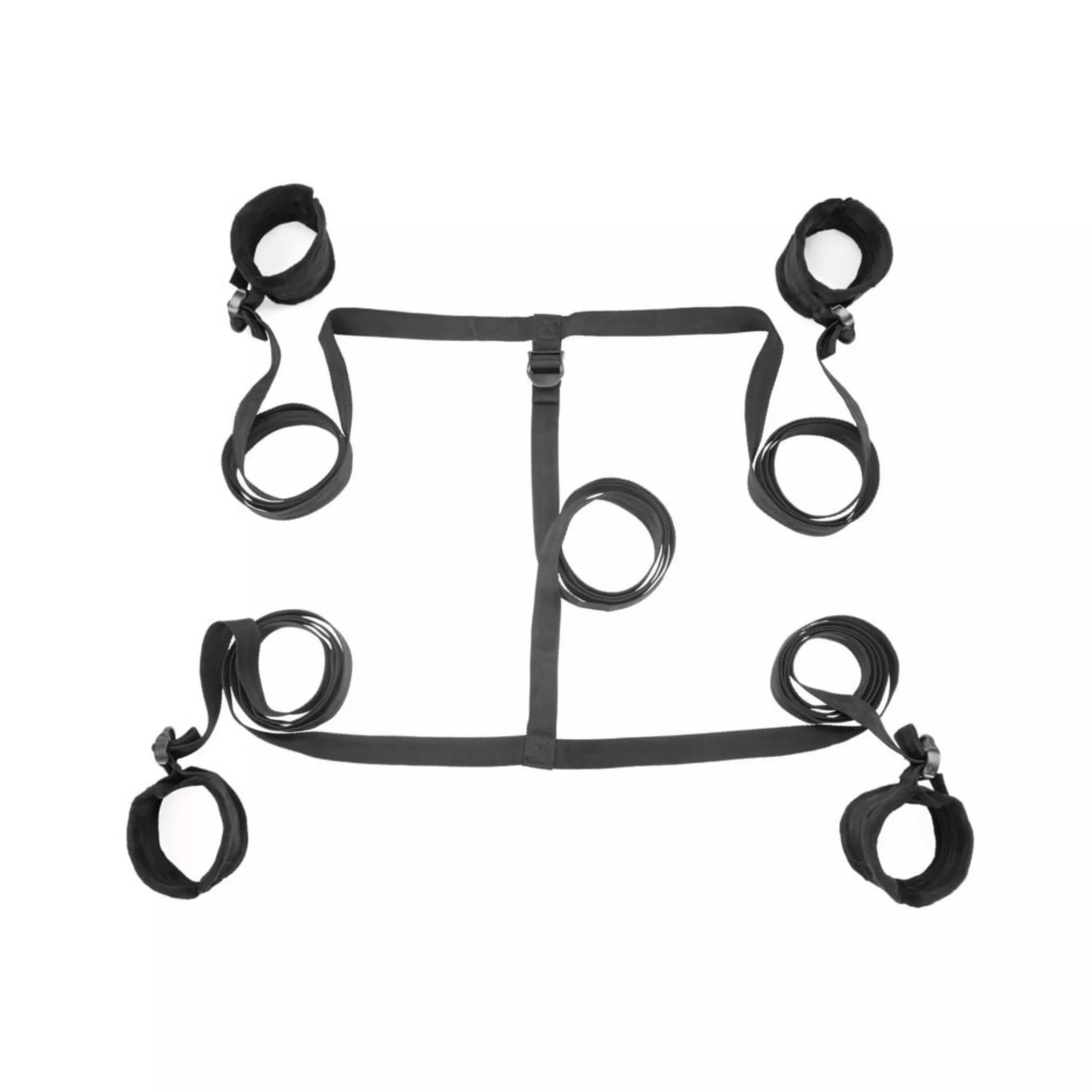 Under the Bed Restraint System - Sportsheets at Spencer's