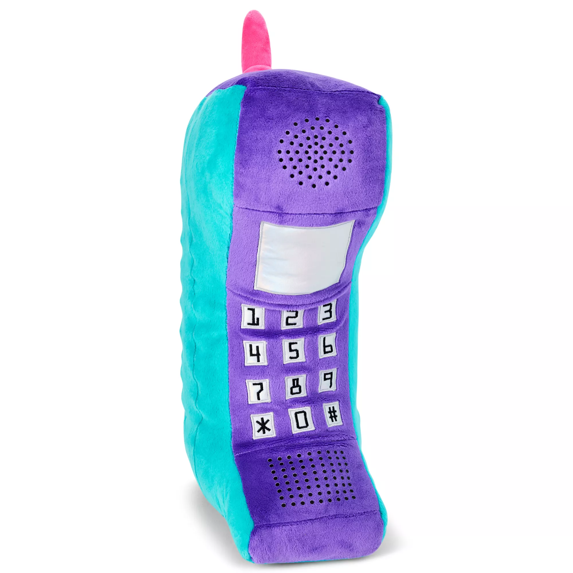 Old School Cellphone Pillow