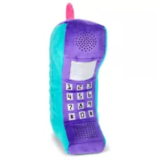 Old School Cellphone Pillow at Spencer's