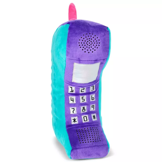 Old School Cellphone Pillow at Spencer's