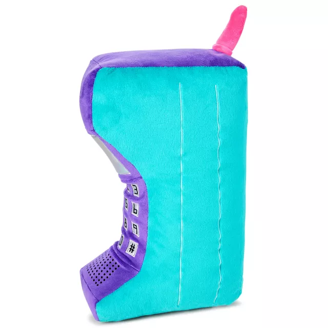 Old School Cellphone Pillow at Spencer's