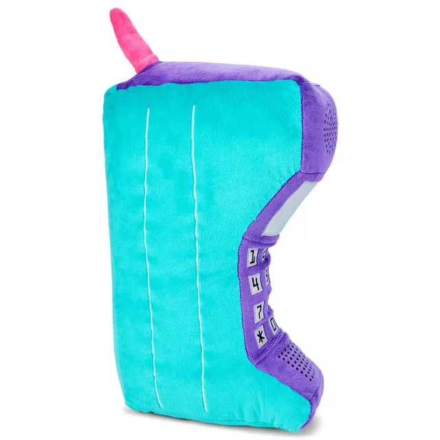 Old School Cellphone Pillow at Spencer's