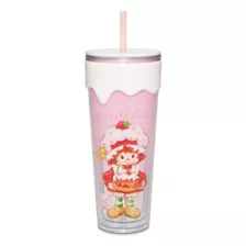 Strawberry Shortcake Life is Delicious Cup with Straw - 26 oz. at Spencer's