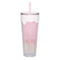 Strawberry Shortcake Life is Delicious Cup with Straw - 26 oz. at Spencer's