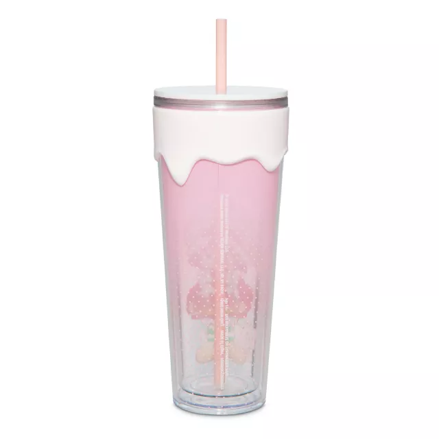 Strawberry Shortcake Life is Delicious Cup with Straw - 26 oz. at Spencer's