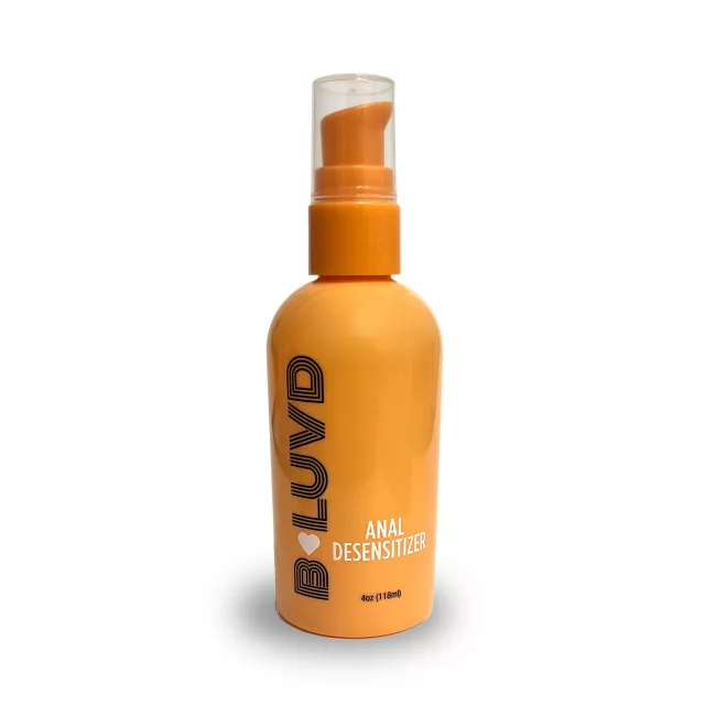 Anal Desensitizer - 4 oz. at Spencer's