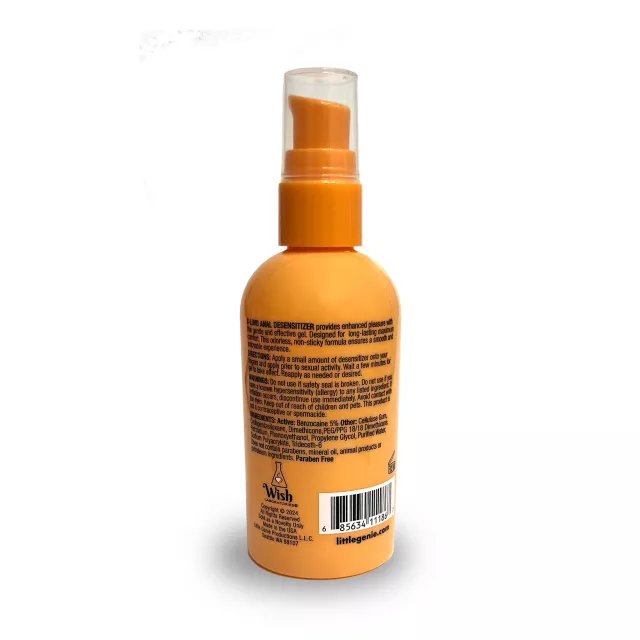 Anal Desensitizer - 4 oz. at Spencer's