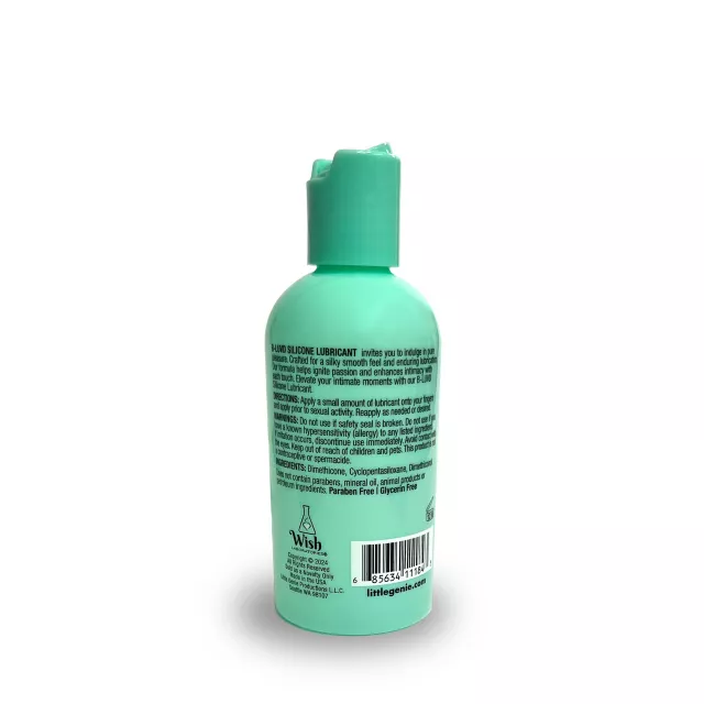 Bluvd Silicone Lube - 4 oz. at Spencer's