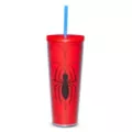 Spider-Man Non-Spill Cup with Straw - 26 oz. at Spencer's