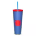 Spider-Man Non-Spill Cup with Straw - 26 oz. at Spencer's