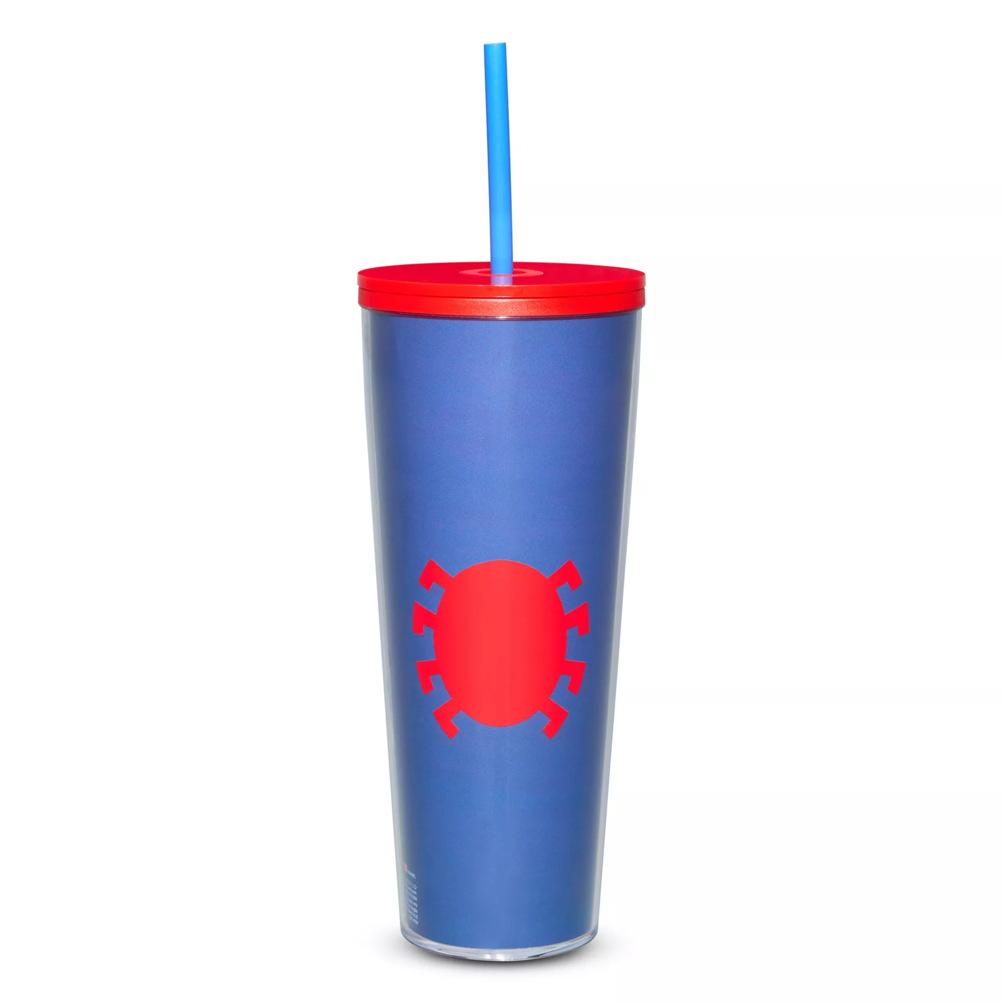 Spider-Man Non-Spill Cup with Straw - 26 oz. at Spencer's