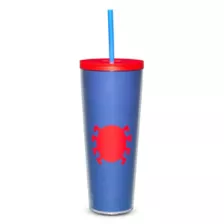 Spider-Man Non-Spill Cup with Straw - 26 oz. at Spencer's