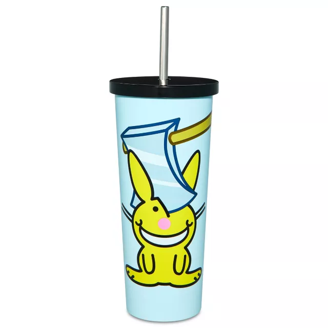 It's Happy Bunny I'm Fine Cup with Straw - 25 oz. at Spencer's