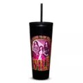 Jersey Shore Ready to Go Wild Cup with Straw - 26 oz. at Spencer's
