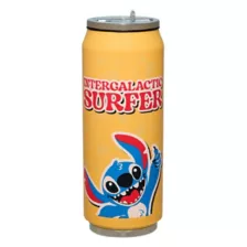 Stitch's Surf Shack Can Water Bottle 17 oz. - Lilo & Stitch at Spencer's
