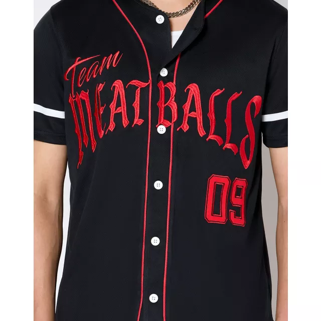 Team Meatballs Jersey - Jersey Shore