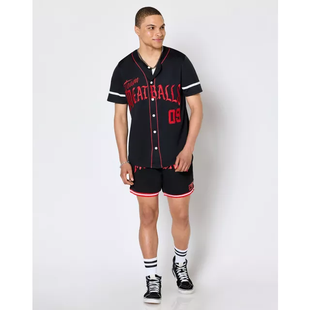 Team Meatballs Jersey - Jersey Shore