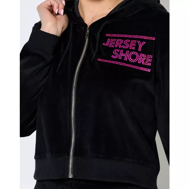 Jersey Shore Zip Up Hoodie