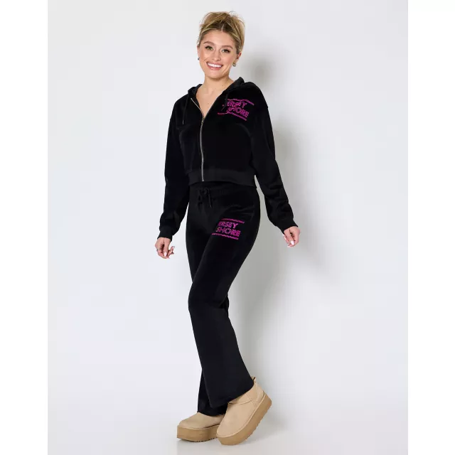 Jersey Shore Zip Up Hoodie