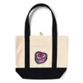 Drop Dead Cake Mini Tote Bag at Spencer's