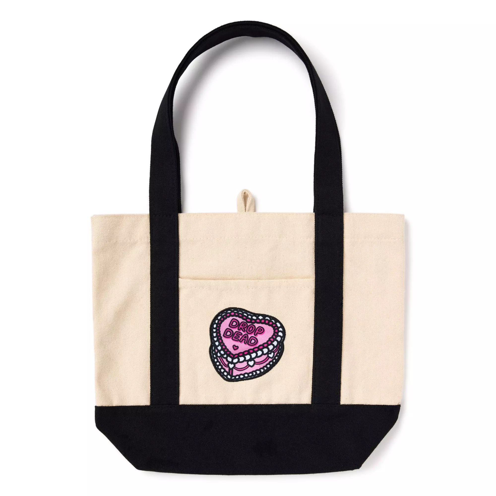 Drop Dead Cake Mini Tote Bag