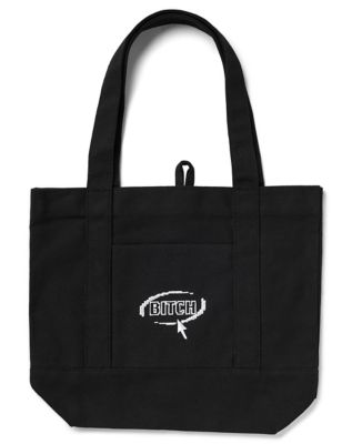 Y2K Bitch Mini Tote Bag