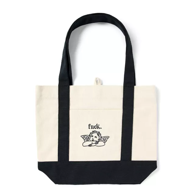Fuck Cherub Mini Tote Bag