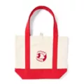 Vampire Fangs Mini Tote Bag at Spencer's
