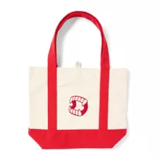 Vampire Fangs Mini Tote Bag at Spencer's