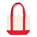 Vampire Fangs Mini Tote Bag at Spencer's