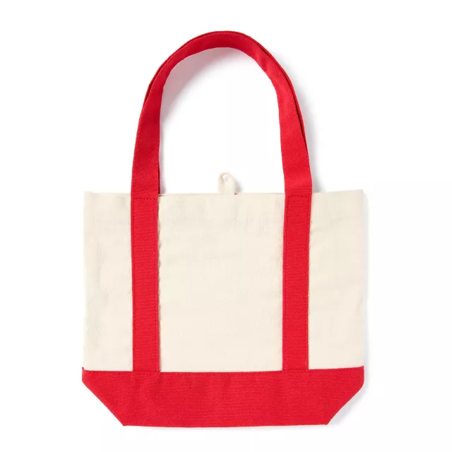 Vampire Fangs Mini Tote Bag at Spencer's