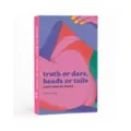 Truth or Dare Heads or Tails Game at Spencer's