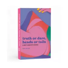 Truth or Dare Heads or Tails Game at Spencer's
