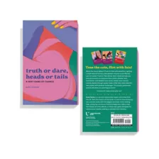 Truth or Dare Heads or Tails Game at Spencer's