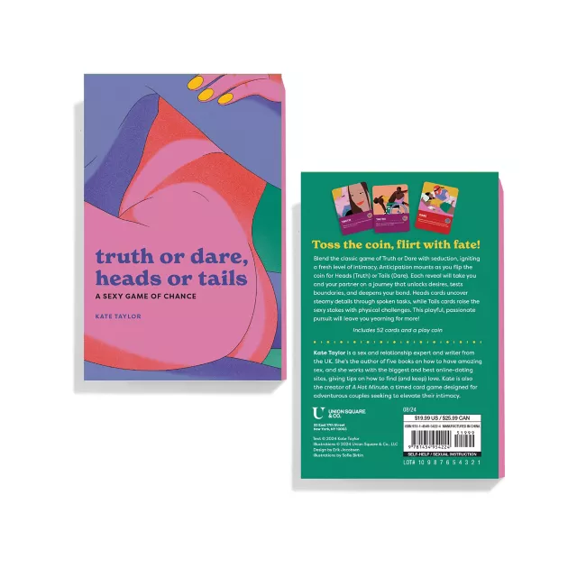 Truth or Dare Heads or Tails Game